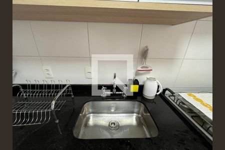 Apartamento à venda com 105m², 3 quartos e 2 vagas Apartamento à venda com 105m², 3 quartos e 2 vagasCozinha