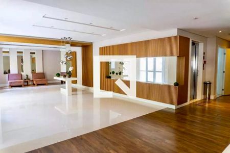 Apartamento à venda com 105m², 3 quartos e 2 vagas Apartamento à venda com 105m², 3 quartos e 2 vagasHall social