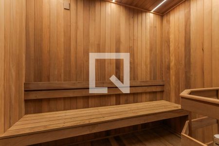 Apartamento à venda com 166m², 2 quartos e 3 vagas Apartamento à venda com 166m², 2 quartos e 3 vagasÁrea comum - Sauna
