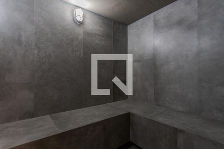 Apartamento à venda com 166m², 2 quartos e 3 vagas Apartamento à venda com 166m², 2 quartos e 3 vagasÁrea comum - Sauna