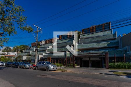 Apartamento à venda com 166m², 2 quartos e 3 vagas Apartamento à venda com 166m², 2 quartos e 3 vagasFachada