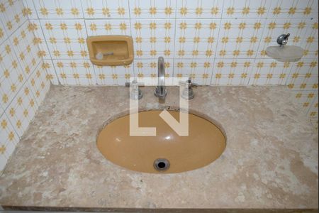 Apartamento para alugar com 101m², 3 quartos e 1 vagaBanheiro Suíte