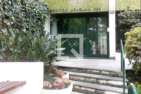 Apartamento para alugar com 101m², 3 quartos e 1 vagaEntrada