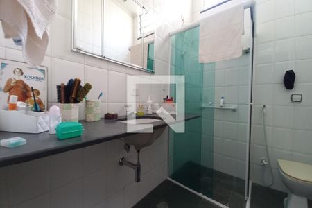 Casa à venda com 493m², 4 quartos e 2 vagasBanheiro da Suíte 3