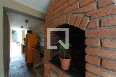 Casa à venda com 493m², 4 quartos e 2 vagasDetalhe da Área Comum 