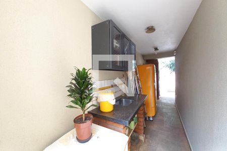 Casa à venda com 493m², 4 quartos e 2 vagasÁrea comum - Churrasqueira