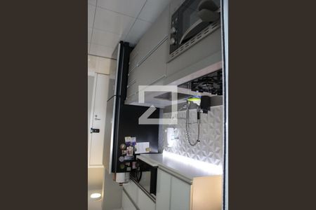 Apartamento à venda com 57m², 2 quartos e 1 vagaCozinha