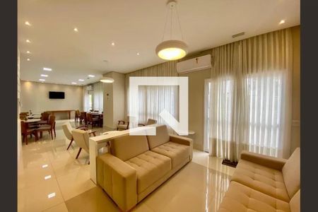 Apartamento à venda com 57m², 2 quartos e 1 vagaÁrea comum - Salão de festas