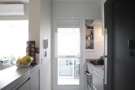 Apartamento à venda com 57m², 2 quartos e 1 vagaCozinha