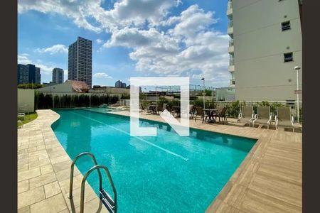 Apartamento à venda com 57m², 2 quartos e 1 vagaÁrea comum - Piscina