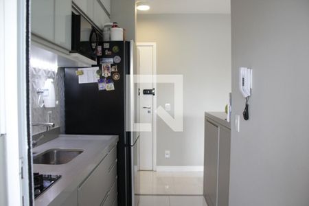 Apartamento à venda com 57m², 2 quartos e 1 vagaCozinha
