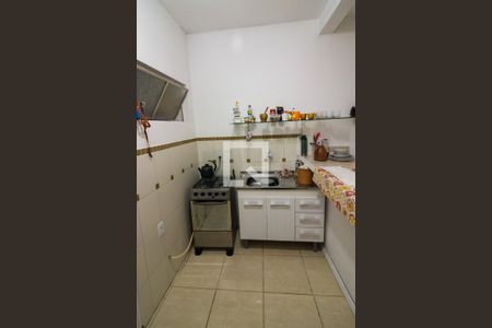 Apartamento à venda com 57m², 1 quarto e sem vagaCozinha