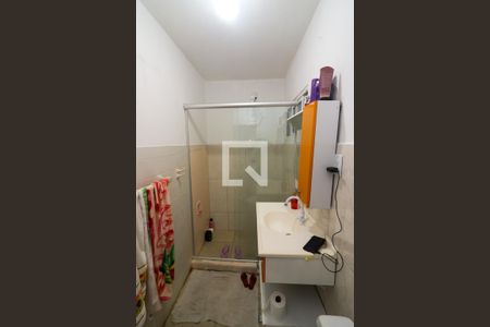 Apartamento à venda com 57m², 1 quarto e sem vagaBanheiro