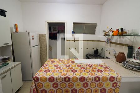Apartamento à venda com 57m², 1 quarto e sem vagaCozinha