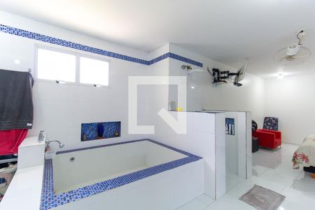 Casa à venda com 349m², 4 quartos e 2 vagas Casa à venda com 349m², 4 quartos e 2 vagasBanheiro da Suíte 3