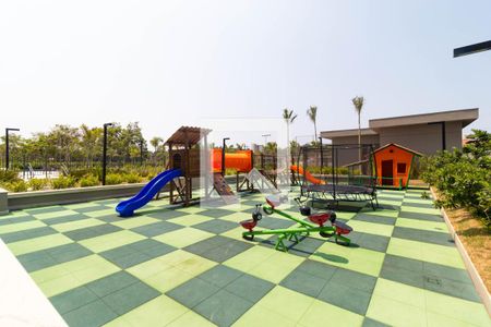 Apartamento à venda com 73m², 2 quartos e 2 vagas Apartamento à venda com 73m², 2 quartos e 2 vagasÁrea comum - Playground