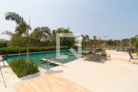 Apartamento à venda com 73m², 2 quartos e 2 vagas Apartamento à venda com 73m², 2 quartos e 2 vagasÁrea comum - Piscina