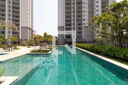 Apartamento à venda com 73m², 2 quartos e 2 vagas Apartamento à venda com 73m², 2 quartos e 2 vagasÁrea comum - Piscina