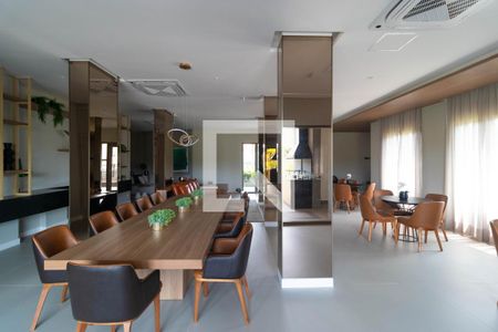 Apartamento à venda com 73m², 2 quartos e 2 vagas Apartamento à venda com 73m², 2 quartos e 2 vagasÁrea comum - Salão de festas