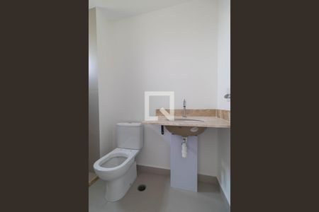 Apartamento à venda com 73m², 2 quartos e 2 vagas Apartamento à venda com 73m², 2 quartos e 2 vagasBanheiro da Suíte 01