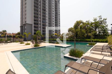 Apartamento à venda com 73m², 2 quartos e 2 vagas Apartamento à venda com 73m², 2 quartos e 2 vagasÁrea comum - Piscina