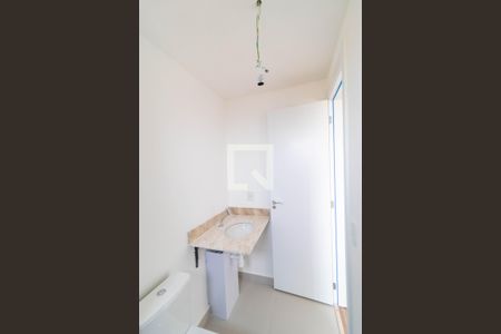 Apartamento à venda com 73m², 2 quartos e 2 vagas Apartamento à venda com 73m², 2 quartos e 2 vagasBanheiro da Suíte 01