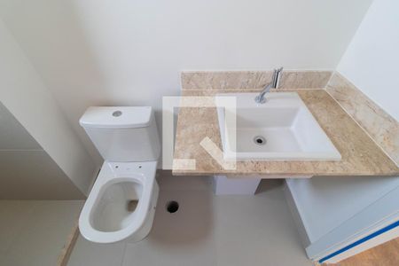 Apartamento à venda com 73m², 2 quartos e 2 vagas Apartamento à venda com 73m², 2 quartos e 2 vagasBanheiro da Suíte 02