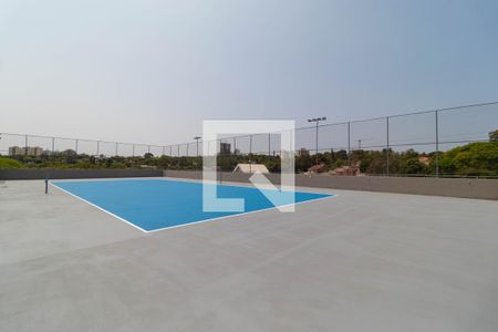 Apartamento à venda com 73m², 2 quartos e 2 vagas Apartamento à venda com 73m², 2 quartos e 2 vagasÁrea comum - Quadra de Tênis