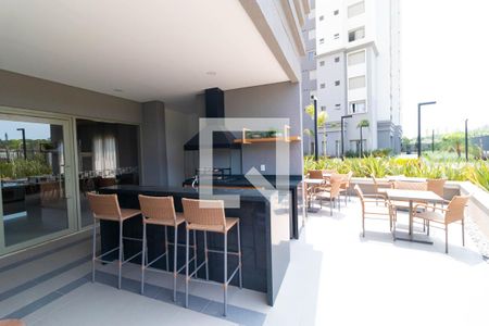 Apartamento à venda com 73m², 2 quartos e 2 vagas Apartamento à venda com 73m², 2 quartos e 2 vagasÁrea comum - Churrasqueira