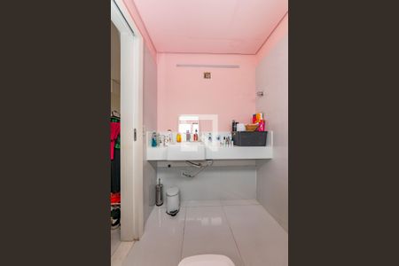 Apartamento à venda com 55m², 1 quarto e 1 vaga Apartamento à venda com 55m², 1 quarto e 1 vagaBanheiro da Suíte