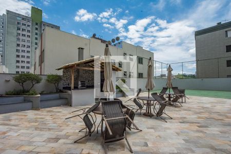 Apartamento à venda com 55m², 1 quarto e 1 vaga Apartamento à venda com 55m², 1 quarto e 1 vagaÁrea comum