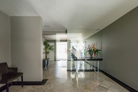 Apartamento à venda com 55m², 1 quarto e 1 vaga Apartamento à venda com 55m², 1 quarto e 1 vagaHall de entrada