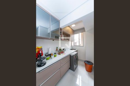 Apartamento à venda com 55m², 1 quarto e 1 vaga Apartamento à venda com 55m², 1 quarto e 1 vagaCozinha