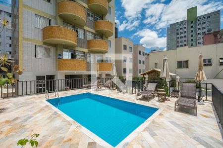 Apartamento à venda com 55m², 1 quarto e 1 vaga Apartamento à venda com 55m², 1 quarto e 1 vagaÁrea comum