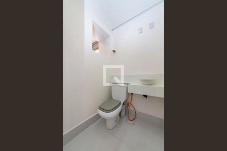 Apartamento à venda com 55m², 1 quarto e 1 vaga Apartamento à venda com 55m², 1 quarto e 1 vagaLavabo