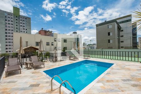 Apartamento à venda com 55m², 1 quarto e 1 vaga Apartamento à venda com 55m², 1 quarto e 1 vagaÁrea comum