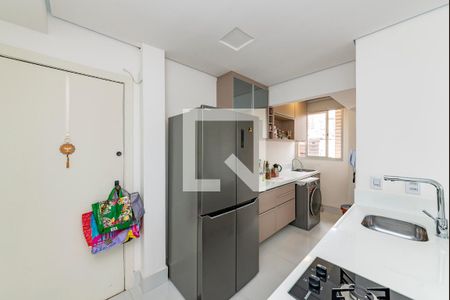 Apartamento à venda com 55m², 1 quarto e 1 vaga Apartamento à venda com 55m², 1 quarto e 1 vagaCozinha