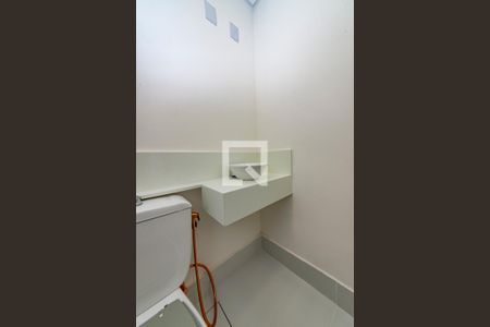 Apartamento à venda com 55m², 1 quarto e 1 vaga Apartamento à venda com 55m², 1 quarto e 1 vagaLavabo