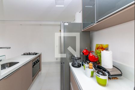 Apartamento à venda com 55m², 1 quarto e 1 vaga Apartamento à venda com 55m², 1 quarto e 1 vagaCozinha