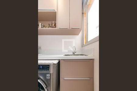 Apartamento à venda com 55m², 1 quarto e 1 vaga Apartamento à venda com 55m², 1 quarto e 1 vagaÁrea de Serviço