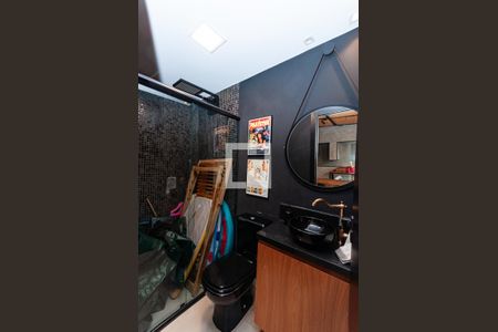 Apartamento à venda com 123m², 2 quartos e 2 vagas Apartamento à venda com 123m², 2 quartos e 2 vagasCobertura - Banheiro