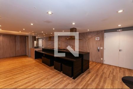 Apartamento à venda com 123m², 2 quartos e 2 vagas Apartamento à venda com 123m², 2 quartos e 2 vagasÁrea Comum - Salão de Festas Gourmet