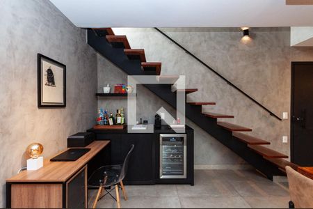 Apartamento à venda com 123m², 2 quartos e 2 vagas Apartamento à venda com 123m², 2 quartos e 2 vagasSala