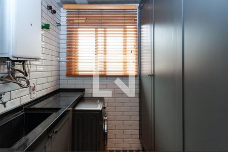 Apartamento à venda com 123m², 2 quartos e 2 vagas Apartamento à venda com 123m², 2 quartos e 2 vagasÁrea de Serviço