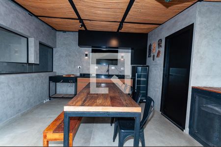Apartamento à venda com 123m², 2 quartos e 2 vagas Apartamento à venda com 123m², 2 quartos e 2 vagasCobertura - Área Gourmet