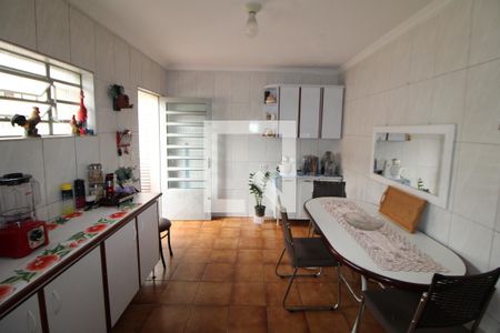 Casa à venda com 250m², 3 quartos e 4 vagasCozinha