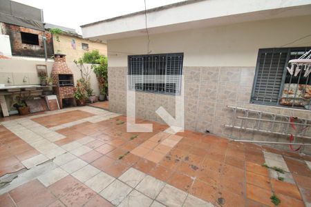 Casa à venda com 250m², 3 quartos e 4 vagasÁrea de Serviço