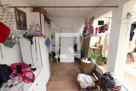 Casa à venda com 250m², 3 quartos e 4 vagasÁrea de Serviço