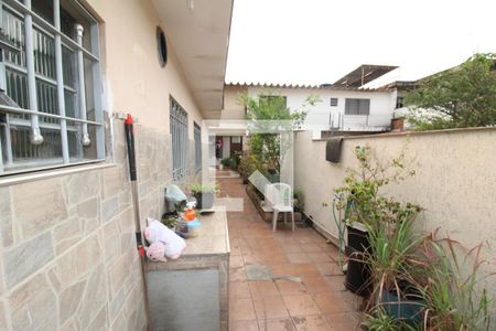 Casa à venda com 250m², 3 quartos e 4 vagasÁrea de Serviço