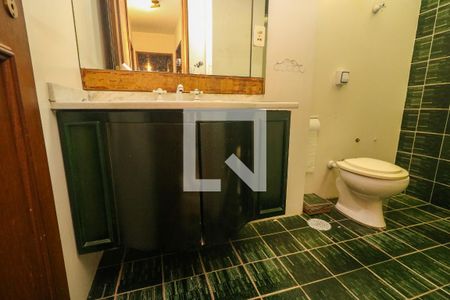 Apartamento à venda com 157m², 3 quartos e 2 vagas Apartamento à venda com 157m², 3 quartos e 2 vagasBanheiro Social